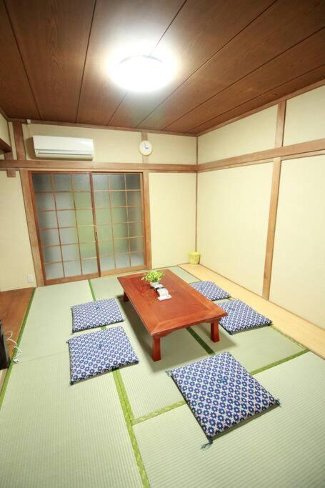 3Room 63M2 Party Ok Namba Osaka Bagian luar foto
