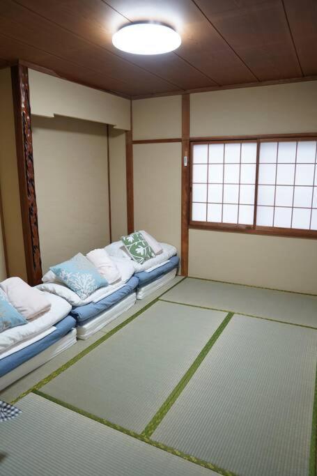 3Room 63M2 Party Ok Namba Osaka Bagian luar foto