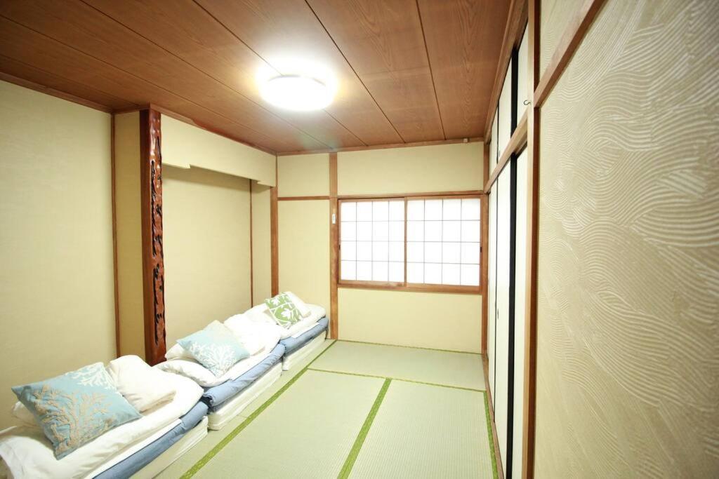 3Room 63M2 Party Ok Namba Osaka Bagian luar foto