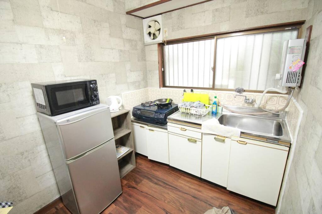3Room 63M2 Party Ok Namba Osaka Bagian luar foto
