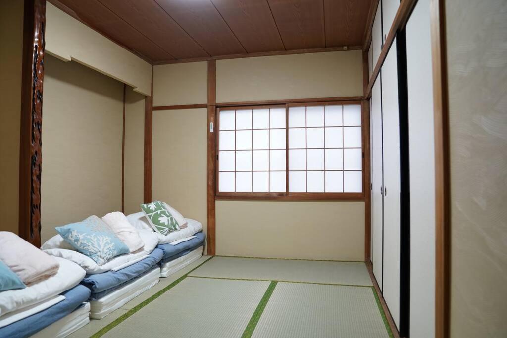 3Room 63M2 Party Ok Namba Osaka Bagian luar foto