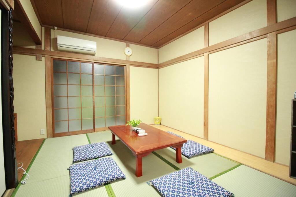3Room 63M2 Party Ok Namba Osaka Bagian luar foto