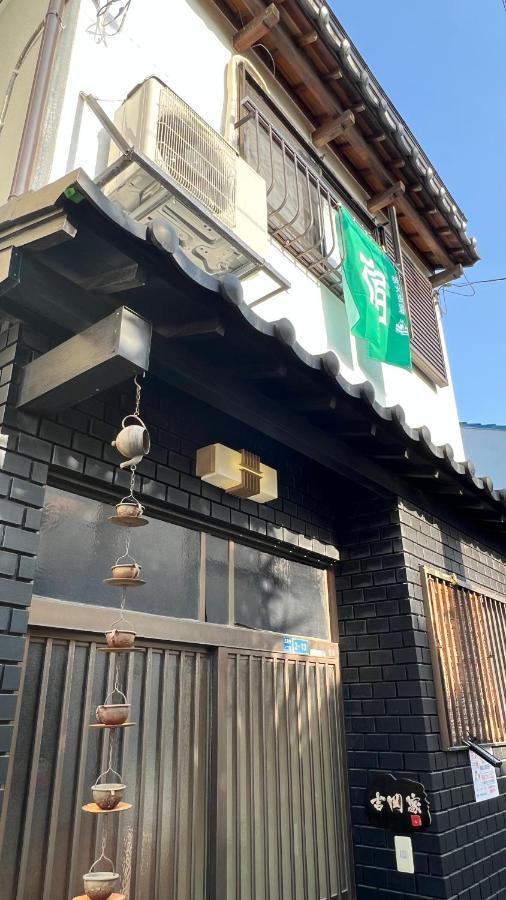 3Room 63M2 Party Ok Namba Osaka Bagian luar foto